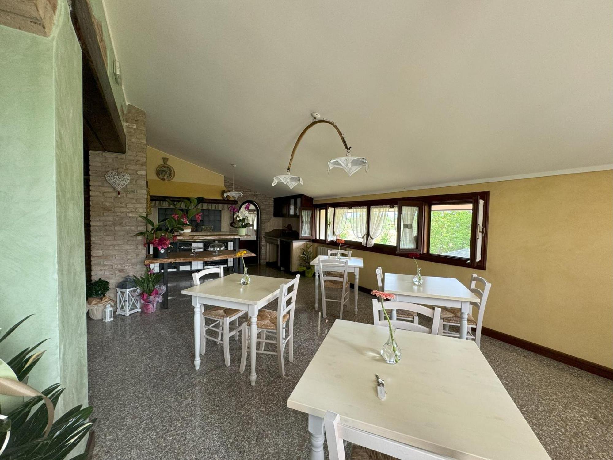 B&B Ca' Degli Orsi Eraclea Екстериор снимка
