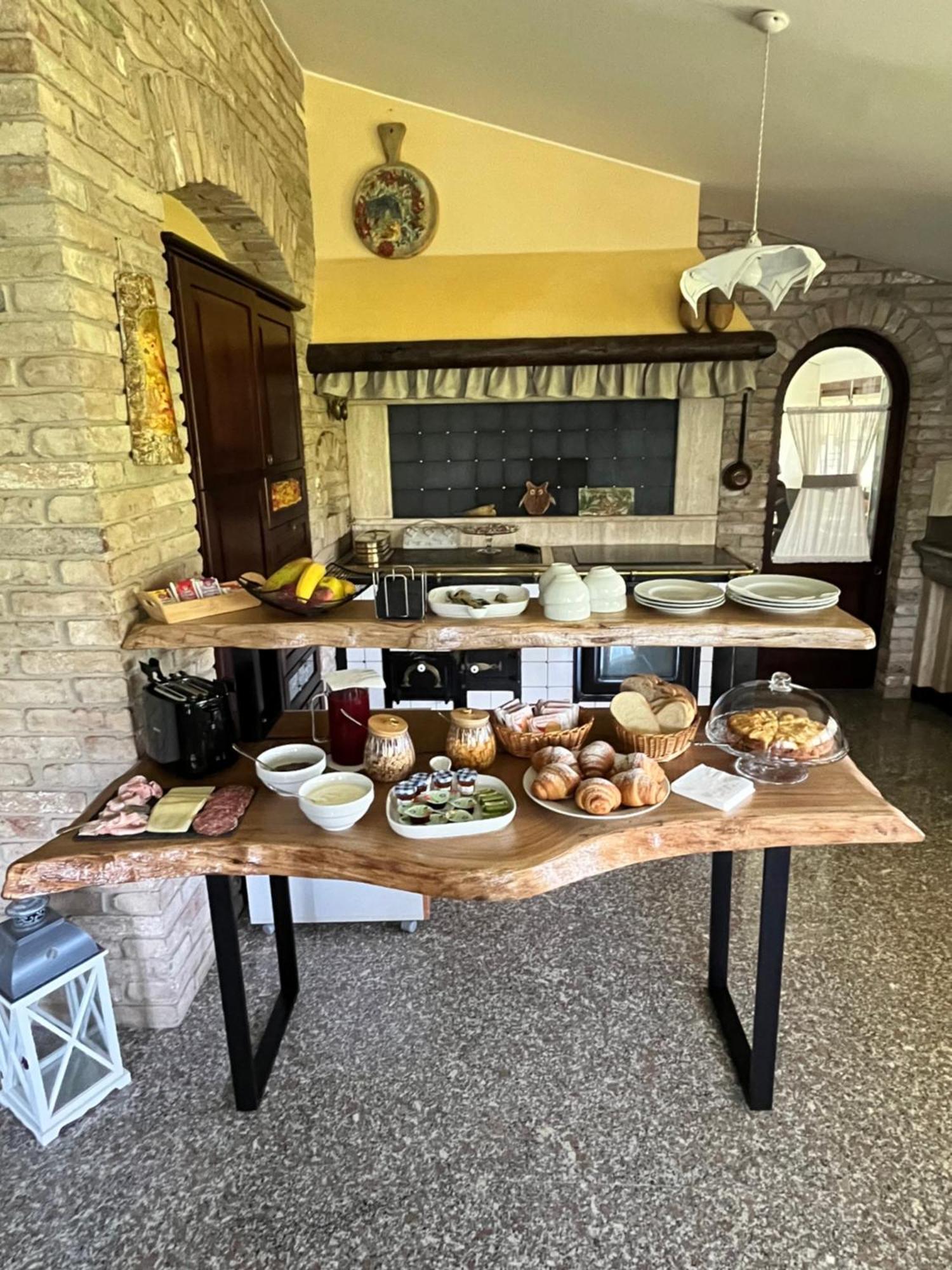 B&B Ca' Degli Orsi Eraclea Екстериор снимка