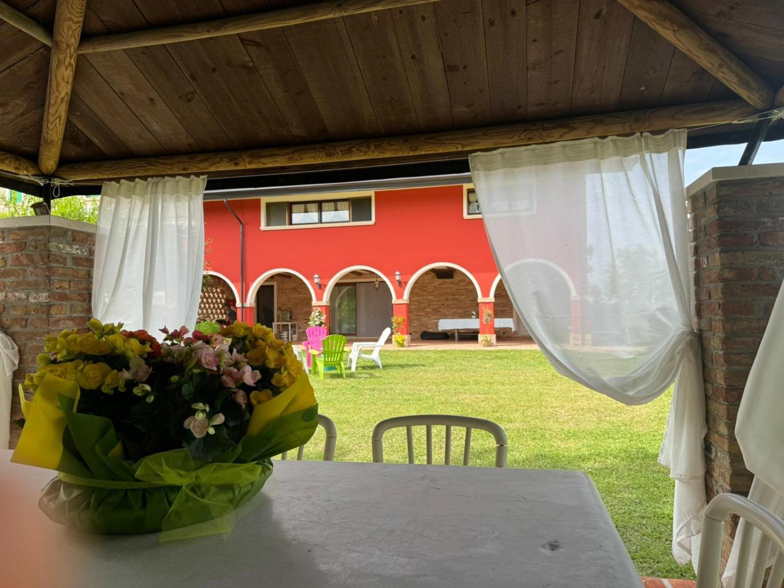 B&B Ca' Degli Orsi Eraclea Екстериор снимка