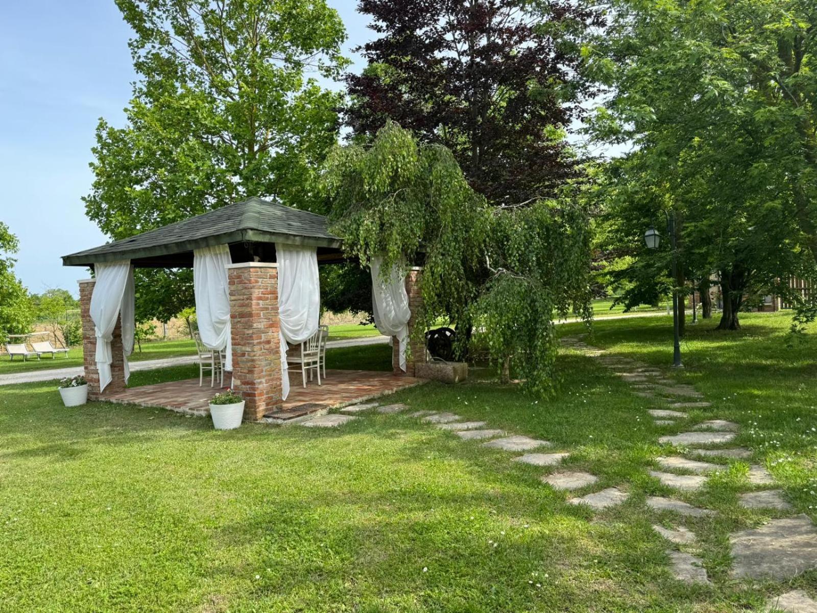 B&B Ca' Degli Orsi Eraclea Екстериор снимка